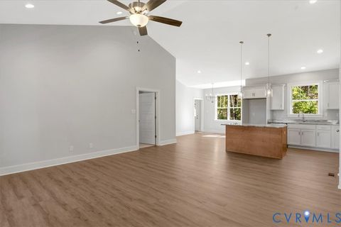 Tiny photo for 4003 Evans Creek Road, Brodnax, VA 23920 (MLS # 2515741)