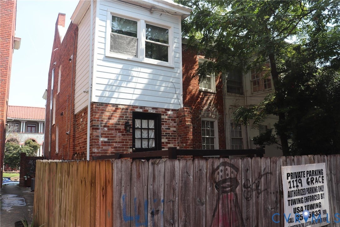 1119 W Grace Street