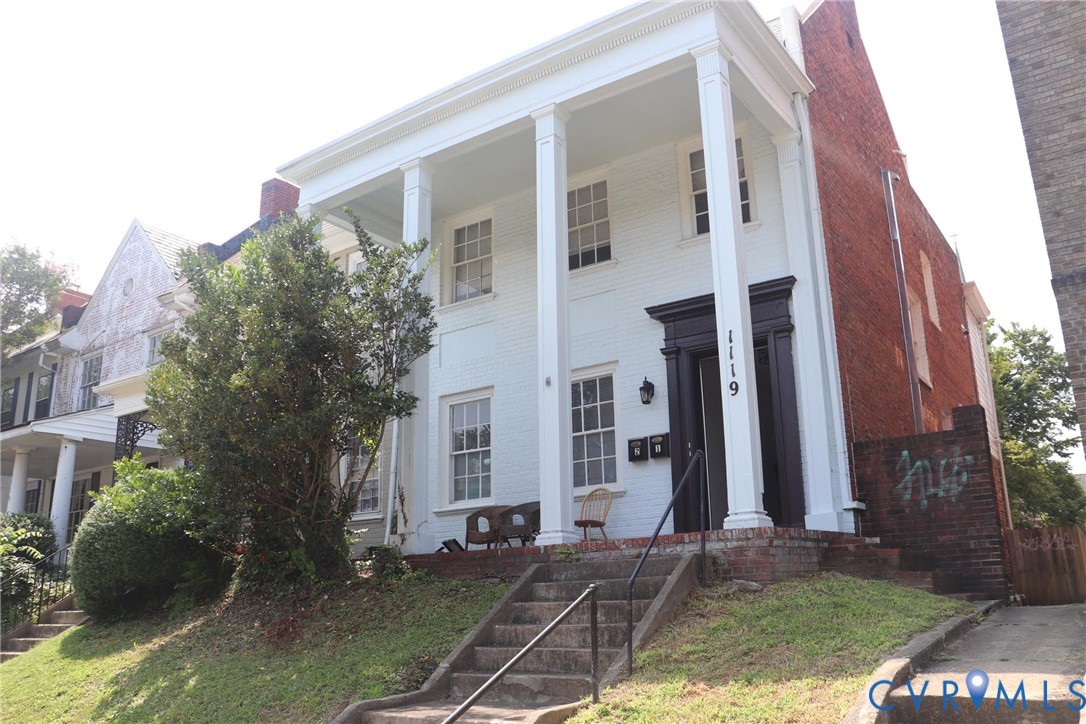 1119 W Grace Street, Richmond, VA, 23220