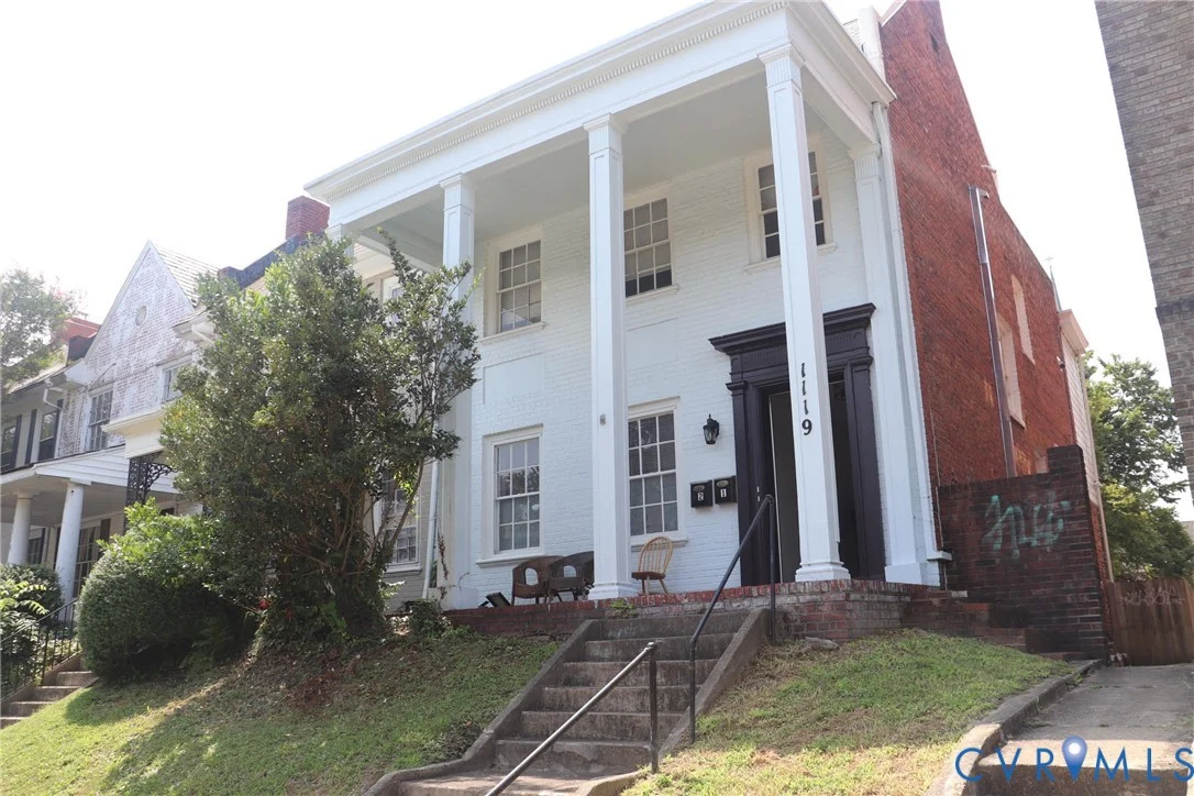 1119 W Grace Street