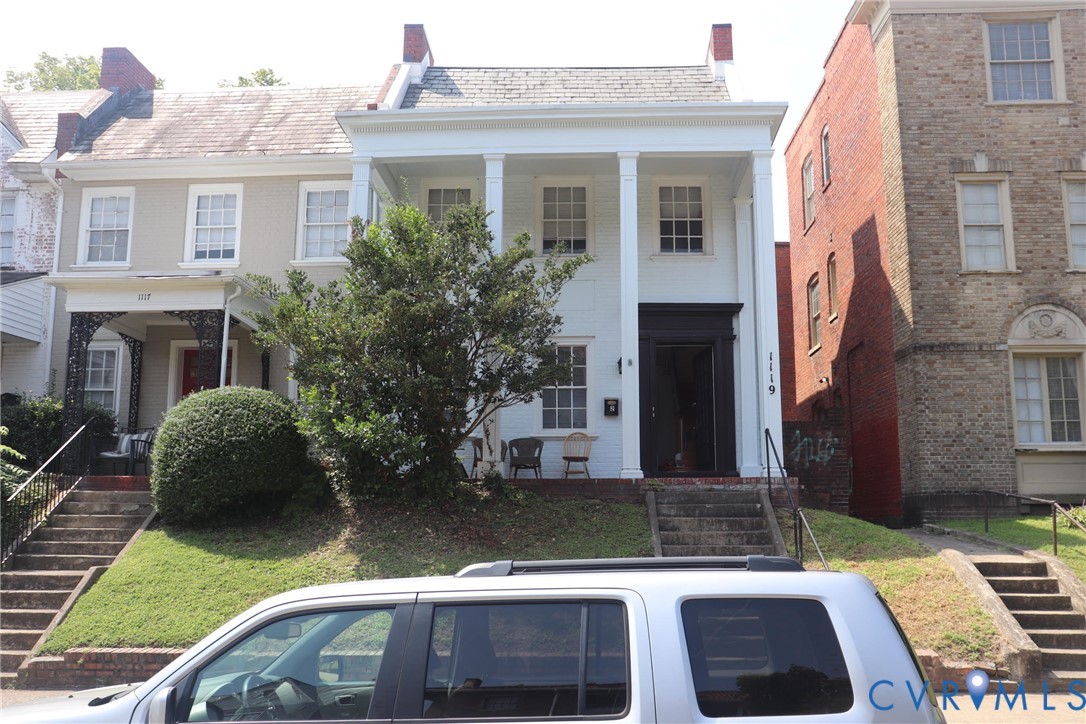 1119 W Grace Street