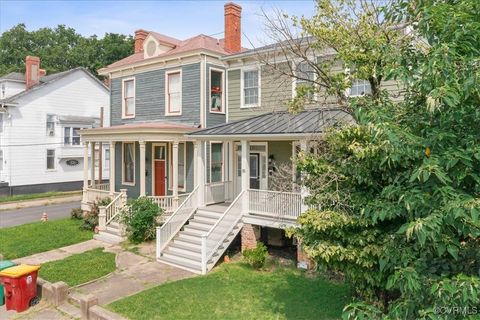 A home in Petersburg