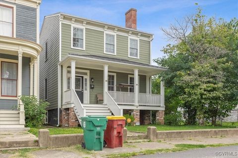 A home in Petersburg