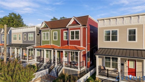 Tiny photo for 905 N 36th Street, Richmond, VA 23223 (MLS # 2627580)
