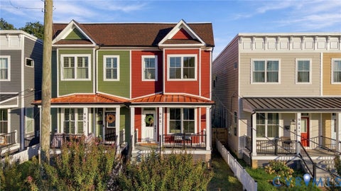 Photo of 905 N 36th Street, Richmond, VA 23223 (MLS # 2627580)