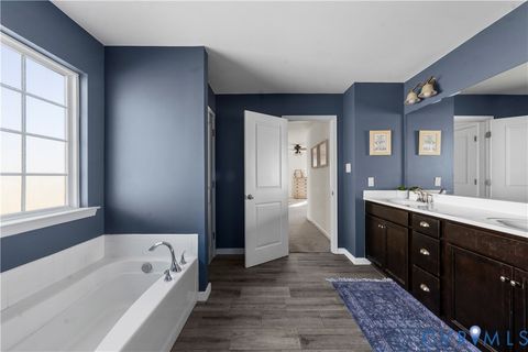 Tiny photo for 6800 Stafford Park Drive, Moseley, VA 23120 (MLS # 2602656)