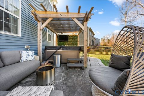 Tiny photo for 6800 Stafford Park Drive, Moseley, VA 23120 (MLS # 2602656)