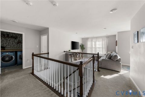 Tiny photo for 6800 Stafford Park Drive, Moseley, VA 23120 (MLS # 2602656)