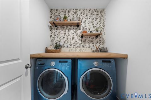 Tiny photo for 6800 Stafford Park Drive, Moseley, VA 23120 (MLS # 2602656)