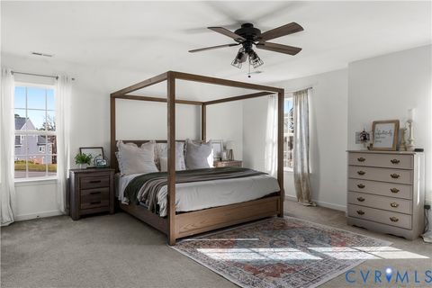 Tiny photo for 6800 Stafford Park Drive, Moseley, VA 23120 (MLS # 2602656)