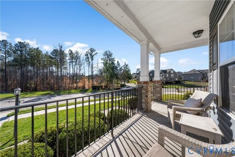 Tiny photo for 6800 Stafford Park Drive, Moseley, VA 23120 (MLS # 2602656)
