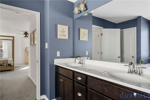 Tiny photo for 6800 Stafford Park Drive, Moseley, VA 23120 (MLS # 2602656)