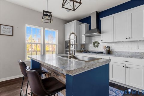 Tiny photo for 6800 Stafford Park Drive, Moseley, VA 23120 (MLS # 2602656)