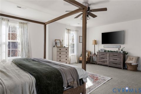 Tiny photo for 6800 Stafford Park Drive, Moseley, VA 23120 (MLS # 2602656)