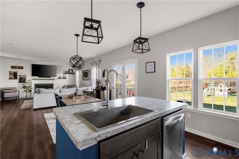 Tiny photo for 6800 Stafford Park Drive, Moseley, VA 23120 (MLS # 2602656)