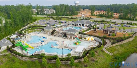 Tiny photo for 6800 Stafford Park Drive, Moseley, VA 23120 (MLS # 2602656)