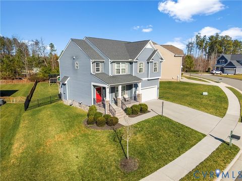 Tiny photo for 6800 Stafford Park Drive, Moseley, VA 23120 (MLS # 2602656)