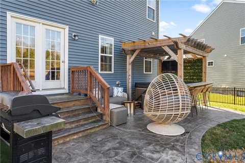 Tiny photo for 6800 Stafford Park Drive, Moseley, VA 23120 (MLS # 2602656)