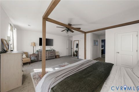 Tiny photo for 6800 Stafford Park Drive, Moseley, VA 23120 (MLS # 2602656)