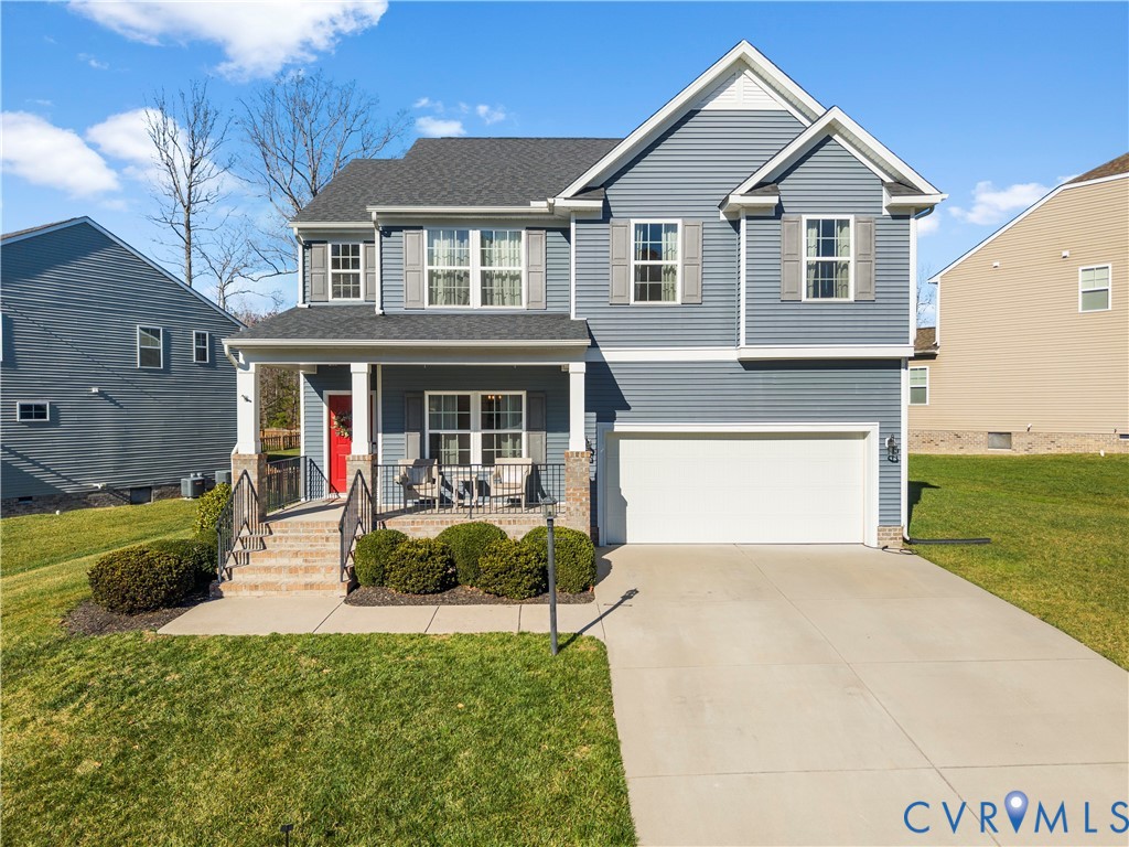 6800 Stafford Park Drive