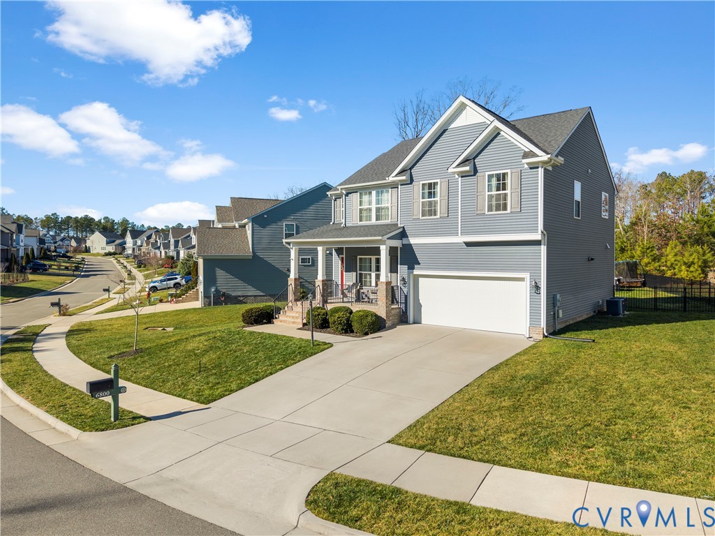 6800 Stafford Park Drive