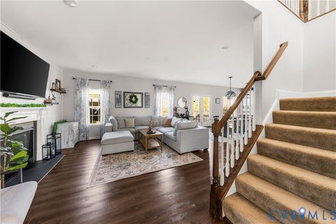 Tiny photo for 6800 Stafford Park Drive, Moseley, VA 23120 (MLS # 2602656)