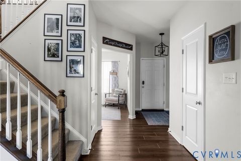 Tiny photo for 6800 Stafford Park Drive, Moseley, VA 23120 (MLS # 2602656)