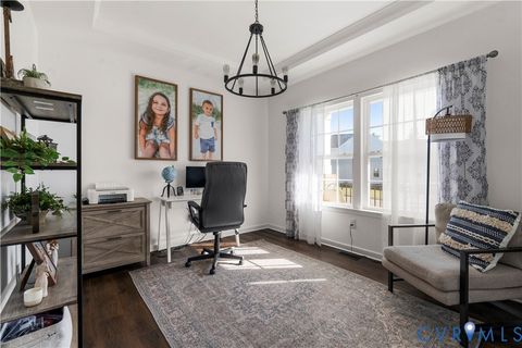 Tiny photo for 6800 Stafford Park Drive, Moseley, VA 23120 (MLS # 2602656)