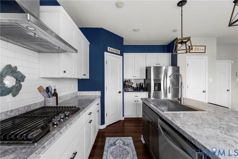 Tiny photo for 6800 Stafford Park Drive, Moseley, VA 23120 (MLS # 2602656)