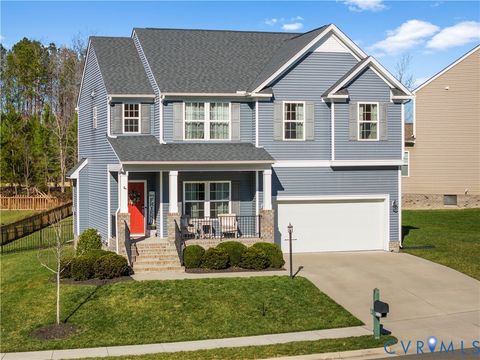 Tiny photo for 6800 Stafford Park Drive, Moseley, VA 23120 (MLS # 2602656)