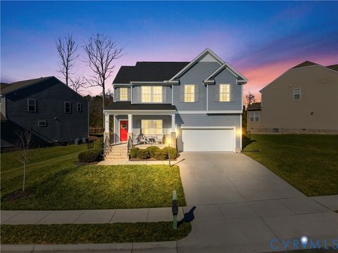 Tiny photo for 6800 Stafford Park Drive, Moseley, VA 23120 (MLS # 2602656)