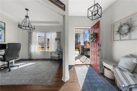 Tiny photo for 6800 Stafford Park Drive, Moseley, VA 23120 (MLS # 2602656)