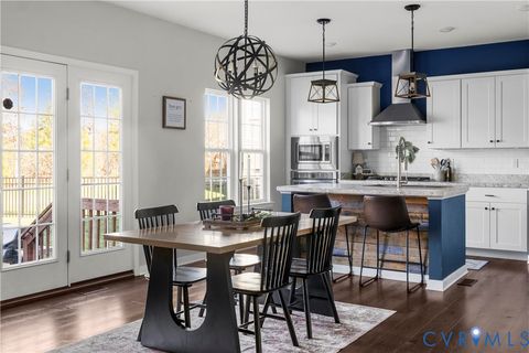 Tiny photo for 6800 Stafford Park Drive, Moseley, VA 23120 (MLS # 2602656)