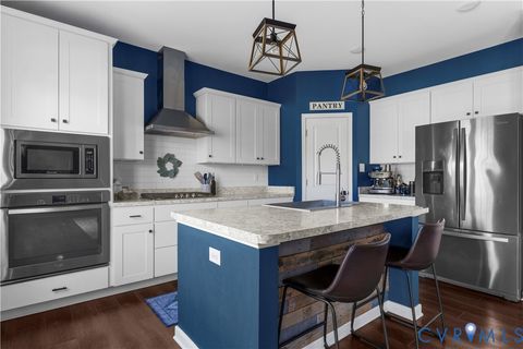 Tiny photo for 6800 Stafford Park Drive, Moseley, VA 23120 (MLS # 2602656)