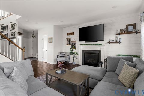 Tiny photo for 6800 Stafford Park Drive, Moseley, VA 23120 (MLS # 2602656)