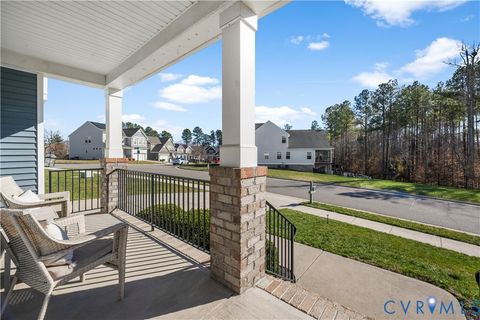 Tiny photo for 6800 Stafford Park Drive, Moseley, VA 23120 (MLS # 2602656)