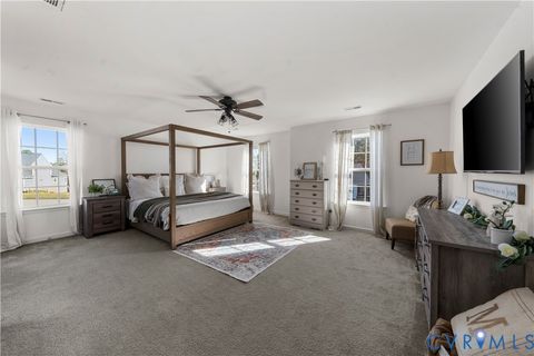 Tiny photo for 6800 Stafford Park Drive, Moseley, VA 23120 (MLS # 2602656)