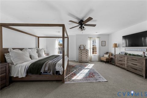 Tiny photo for 6800 Stafford Park Drive, Moseley, VA 23120 (MLS # 2602656)