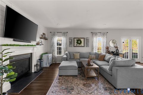 Tiny photo for 6800 Stafford Park Drive, Moseley, VA 23120 (MLS # 2602656)