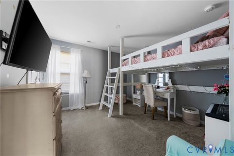 Tiny photo for 6800 Stafford Park Drive, Moseley, VA 23120 (MLS # 2602656)