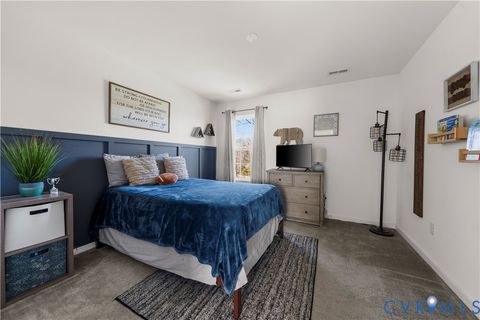 Tiny photo for 6800 Stafford Park Drive, Moseley, VA 23120 (MLS # 2602656)