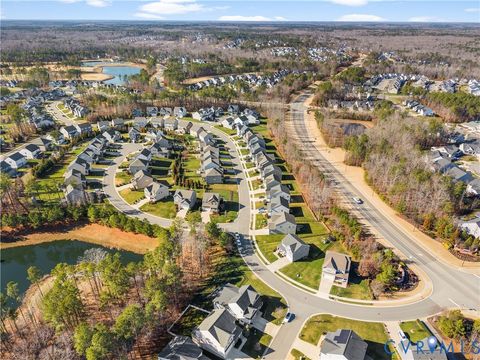 Tiny photo for 6800 Stafford Park Drive, Moseley, VA 23120 (MLS # 2602656)