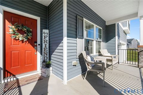 Tiny photo for 6800 Stafford Park Drive, Moseley, VA 23120 (MLS # 2602656)