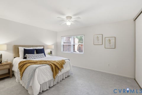 Tiny photo for 11733 N Briar Patch Drive, Midlothian, VA 23113 (MLS # 2623095)
