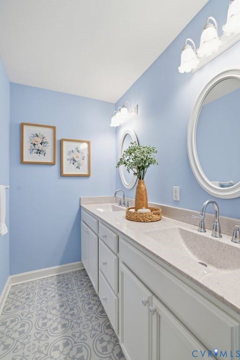 Tiny photo for 11733 N Briar Patch Drive, Midlothian, VA 23113 (MLS # 2623095)