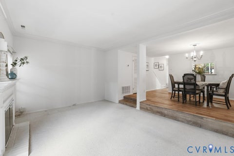 Tiny photo for 11733 N Briar Patch Drive, Midlothian, VA 23113 (MLS # 2623095)