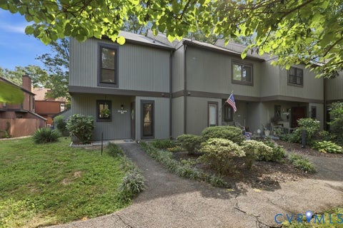 Photo of 11733 N Briar Patch Drive, Midlothian, VA 23113 (MLS # 2623095)