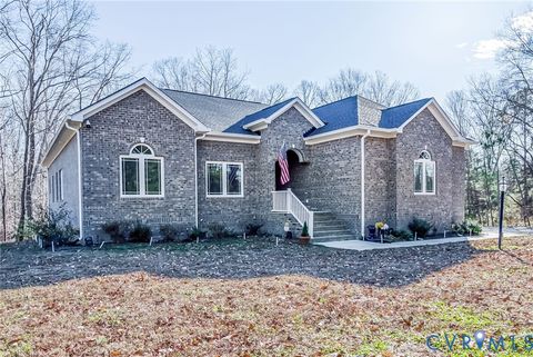 Photo of 11534 Georgetown Road, Mechanicsville, VA 23116 (MLS # 2600367)
