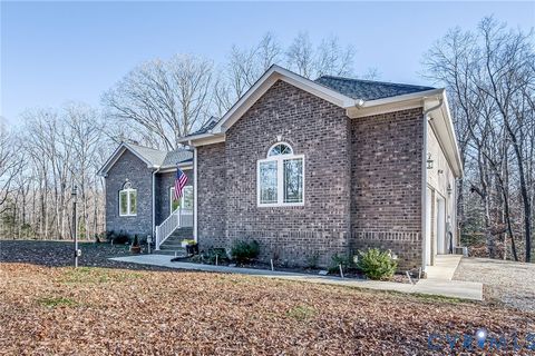 Tiny photo for 11534 Georgetown Road, Mechanicsville, VA 23116 (MLS # 2600367)