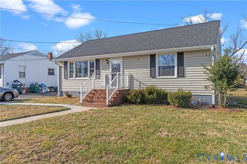 Tiny photo for 4322 Austin Avenue, Mechanicsville, VA 23222 (MLS # 2533333)